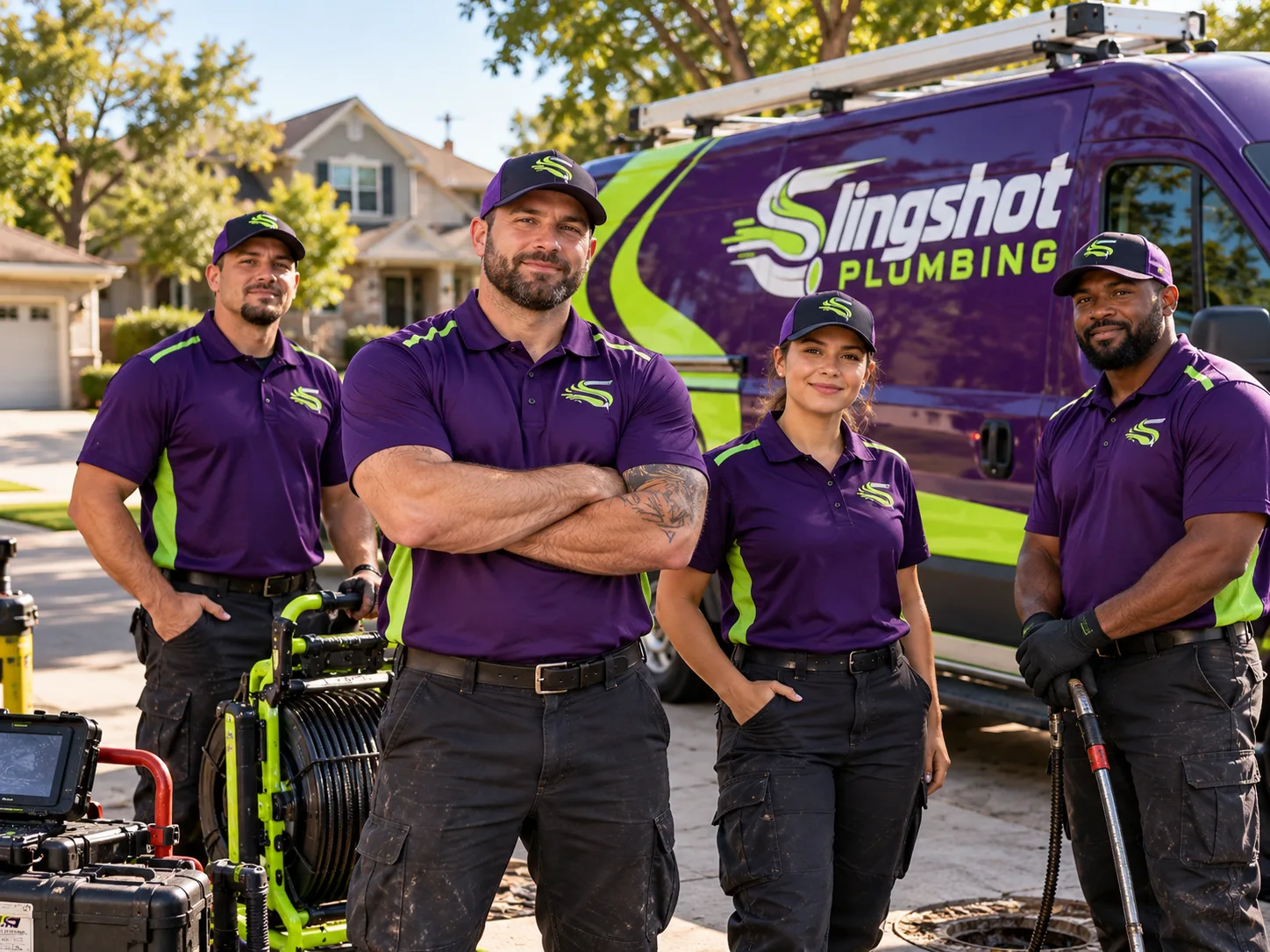 Drain Cleaning in Hanska, MN near me